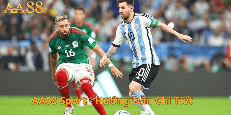 AA88 Sport - Hướng Dẫn Chi Tiết