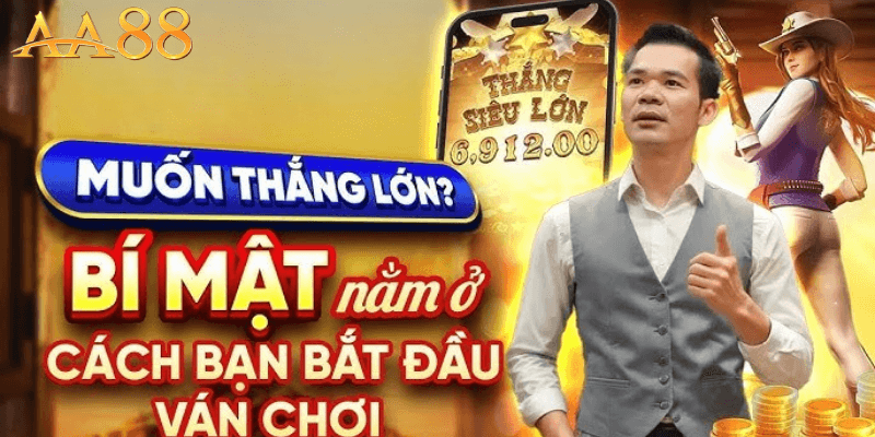 Bí Quyết Chơi Nổ Hũ Quyết Chiến Tiền Thưởng AA88