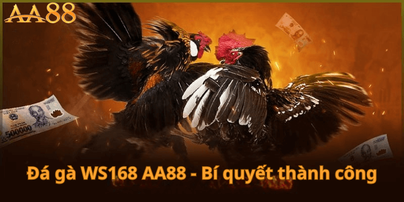 Đá Gà AA88 Bí Quyết Thành Công