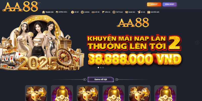 Hướng Dẫn AA88 Bí Quyết Chơi Game Đỉnh Cao Và An Toàn Nhất Hiện Nay