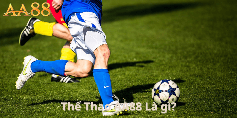 Thể Thao AA88 Là Gì?
