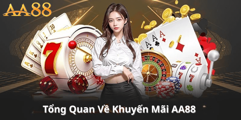 Tổng Quan Về Khuyến Mãi AA88